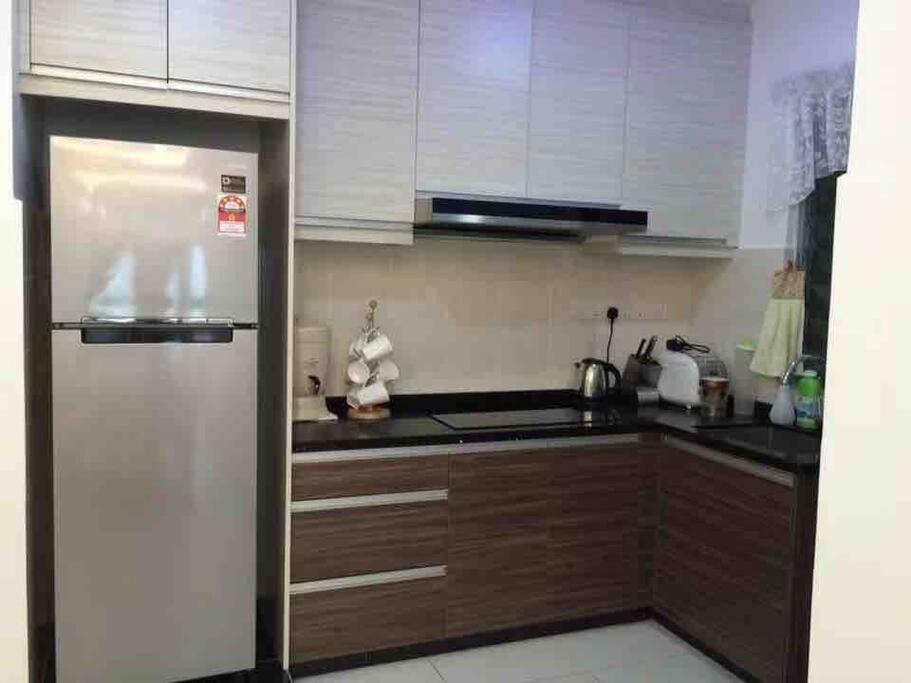 Shuang Yang Sekinchan Homestay 3 Exteriér fotografie