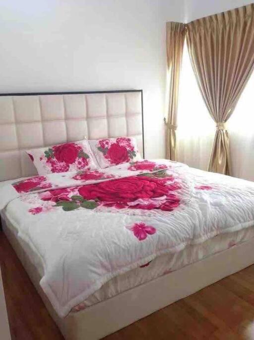 Shuang Yang Sekinchan Homestay 3 Exteriér fotografie