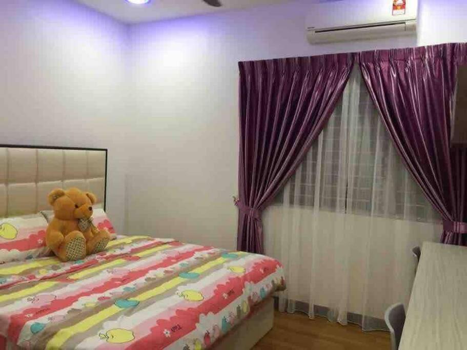 Shuang Yang Sekinchan Homestay 3 Exteriér fotografie